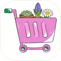 SmartCart Farm gardening Movie App Logo